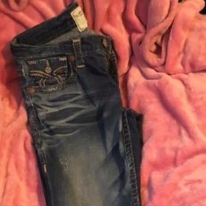 Liv Big Star jeans